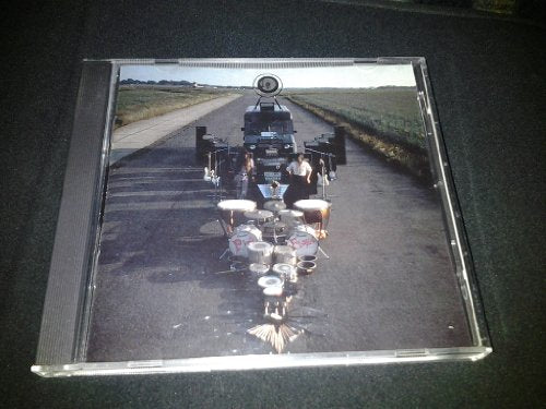 PINK FLOYD  - UMMAGUMMA [REMASTERED]