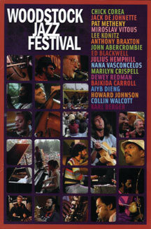WOODSTOCK JAZZ FESTIVAL 81 [DVD]