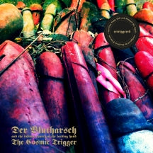 DER BLUTHARSCH AND THE INFINITE CHURCH OF THE LEADING HAND - THE COSMIC TRIGGER: RETRIGGERED [CD]