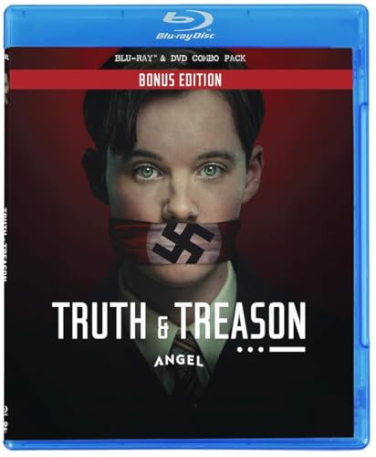 TRUTH & TREASON (BD+DVD COMBO) [BLU-RAY]