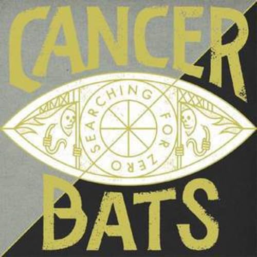 CANCER BATS - SEARCHING FOR ZERO (CD)