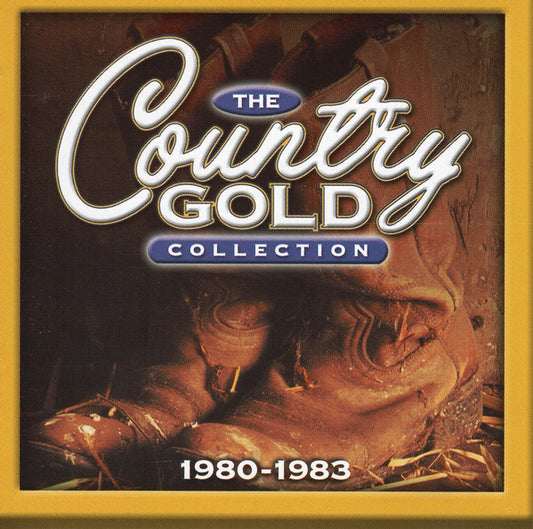 VARIOUS  - COUNTRY GOLD COLLECTION: 1980-1983