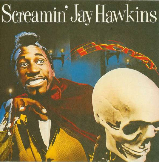 HAWKINS, SCREAMIN' JAY  - FRENZY