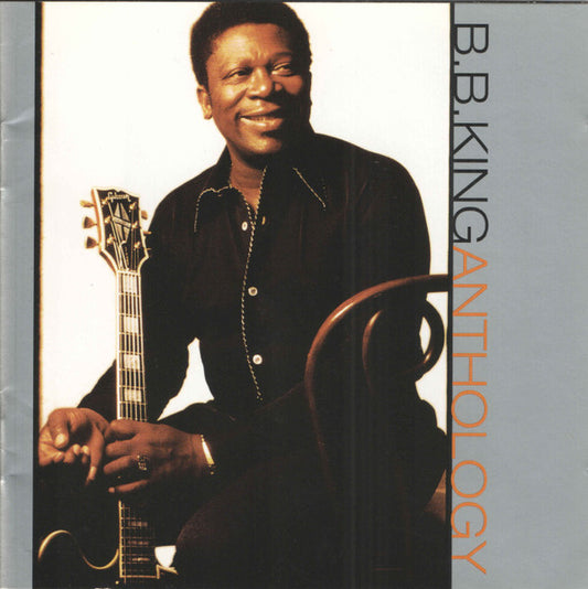 KING, B.B.  - ANTHOLOGY (W/DVD)