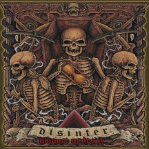 DISINTER - ALLIANCE OF DEATH [CD]