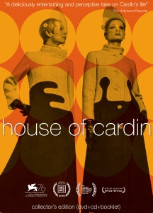 HOUSE OF CARDIN [DVD]