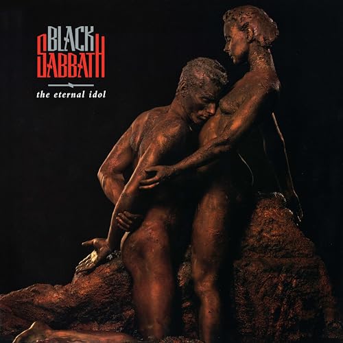 BLACK SABBATH - THE ETERNAL IDOL (VINYL)