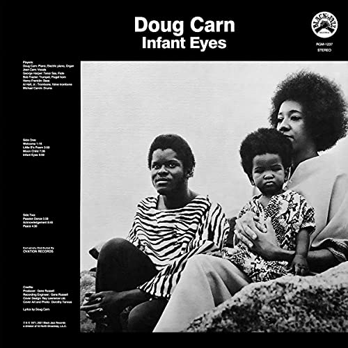 CARN, DOUG - INFANT EYES (REMASTERED)