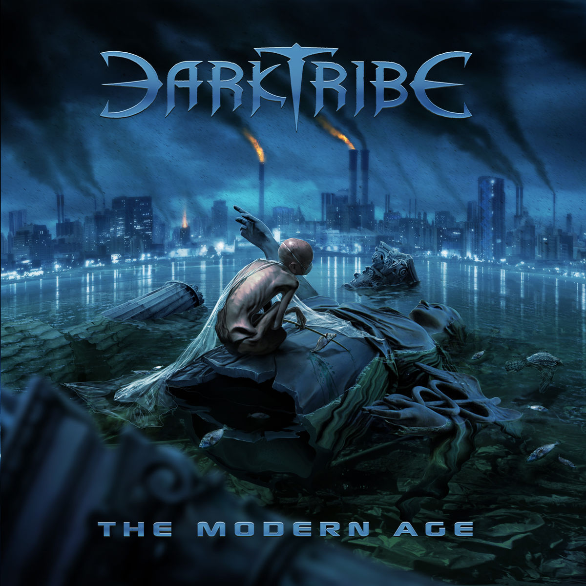 DARKTRIBE  - MODERN AGE