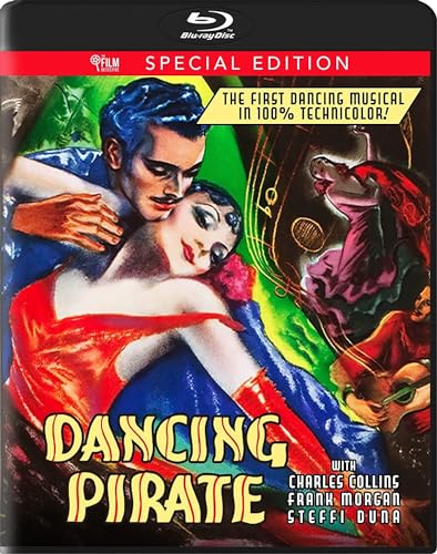 DANCING PIRATE (SPECIAL EDITION)