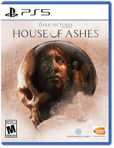 DARK PICTURES: HOUSE OF ASHES - PS5