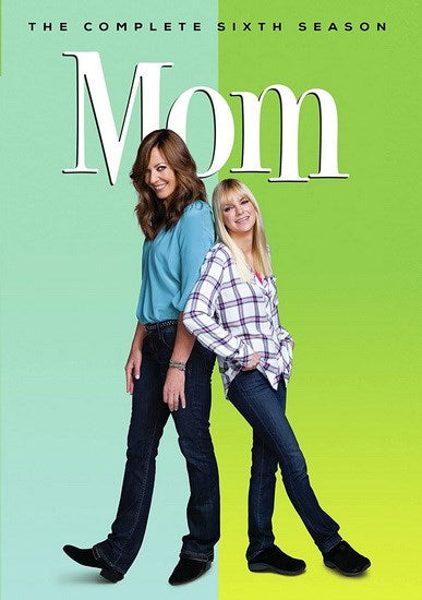 MOM (TV SHOW)  - DVD-COMPLETE SIXTH SEASON