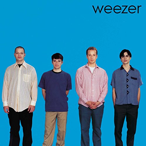 WEEZER  - ST (BLUE)