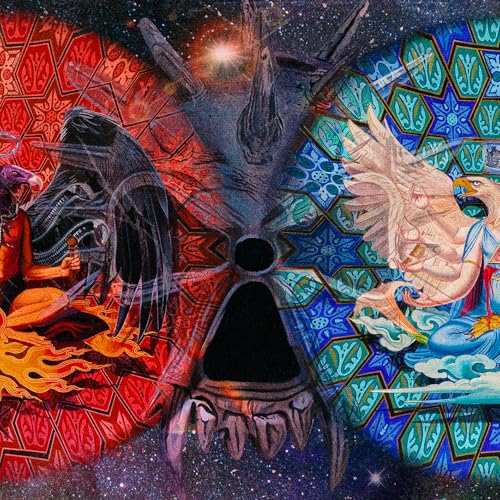 CORROSION OF CONFORMITY - GOOD GOD / BAAD MAN (US 2LP GATEFOLD + OBI) [BLACK]