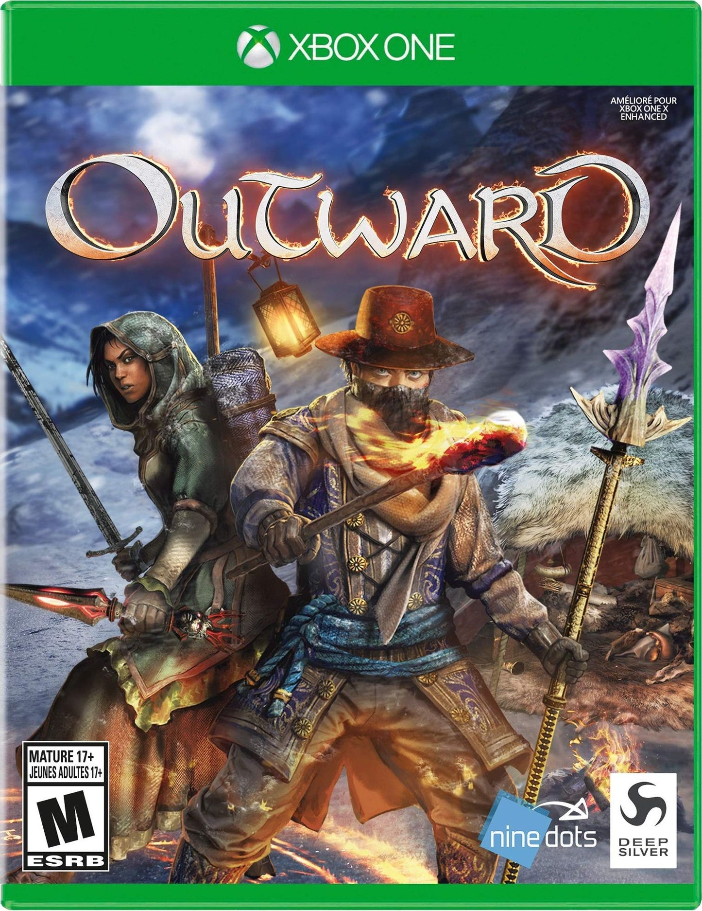 OUTWARD  - XBXONE