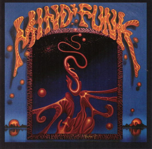 MINDFUNK  - ST