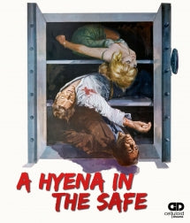 A HYENA IN THE SAFE (BLU-RAY) [BLU-RAY]