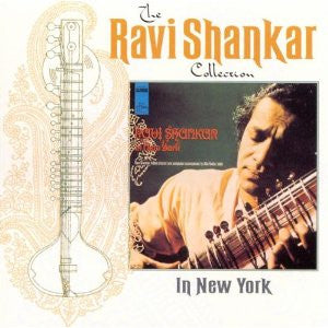 SHANKAR, RAVI  - IN NEW YORK