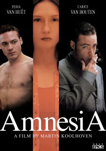 AMNESIA [DVD]