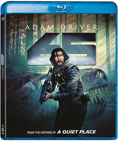65 - BILINGUAL - BD + DIGITAL [BLU-RAY]