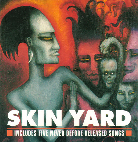 SKIN YARD  - ST