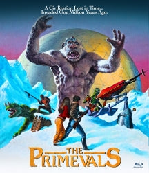 THE PRIMEVALS [BLU-RAY]