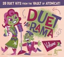 DUET-A-RAMA VOLUME 1 [CD]