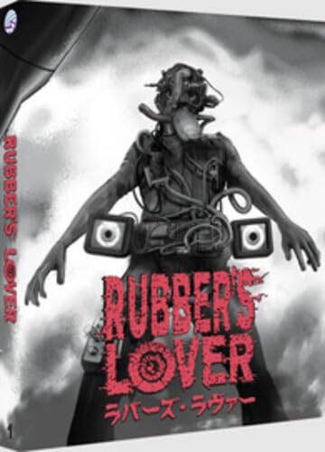 RUBBER'S LOVER - ALL-REGION/1080P [BLU-RAY]
