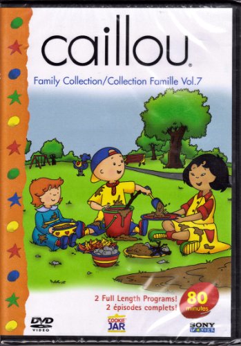 COL. FAMILLE/FAMILY VOL.7 (BILINGUAL)