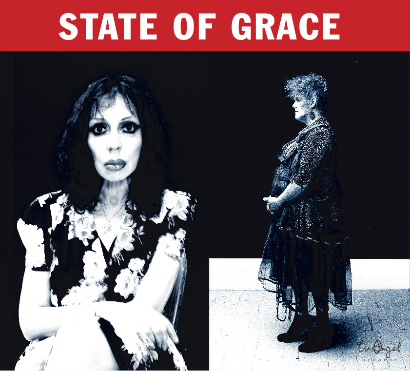 LITTLE ANNIE & BABY DEE  - STATE OF GRACE