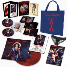 NOTHING UNDERNEATH (SOTTO IL VESTITO NIENTE): 40TH ANNIVERSARY LIMITED DELUXE BAG [BLU-RAY/CD]