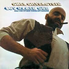 SILVERSTEIN, SHEL  - BOY NAMED SUE & HIS OTHER COUNTRY...