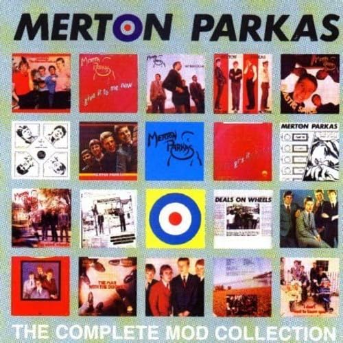MERTON PARKAS - COMPLETE MOD COLLECTION