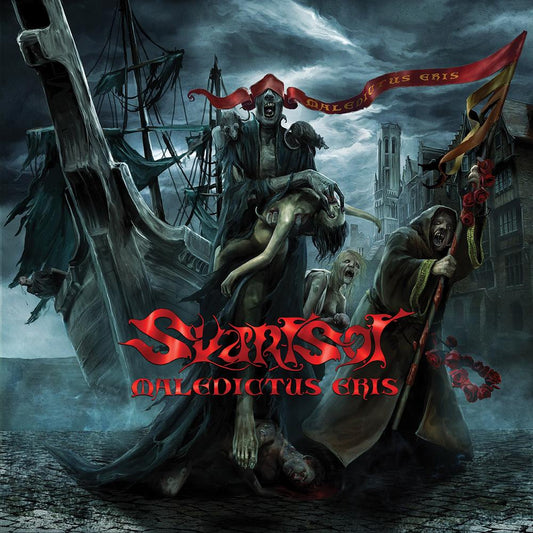 SVARTSOT  - MALEDICTUS ERIS