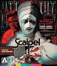 SCALPEL [BLU-RAY]
