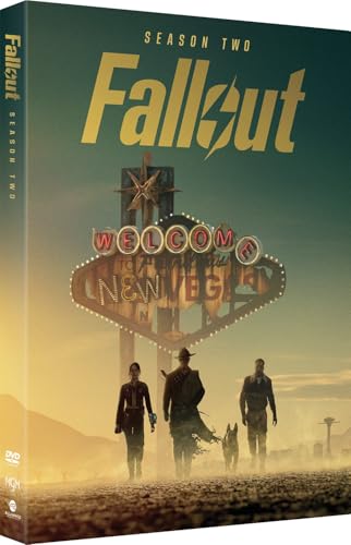 FALLOUT: COMPLETE SECOND SEASON (DVD) (SOUS-TITRES FRANçAIS)