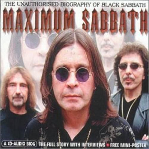 BLACK SABBATH  - MAXIMUM SABBATH