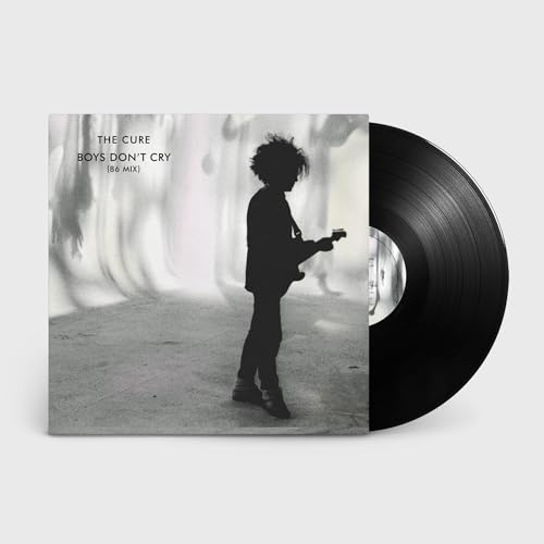THE CURE - BOYS DONT CRY [VINYL]