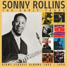 SONNY ROLLINS - THE EARLY YEARS [CD]