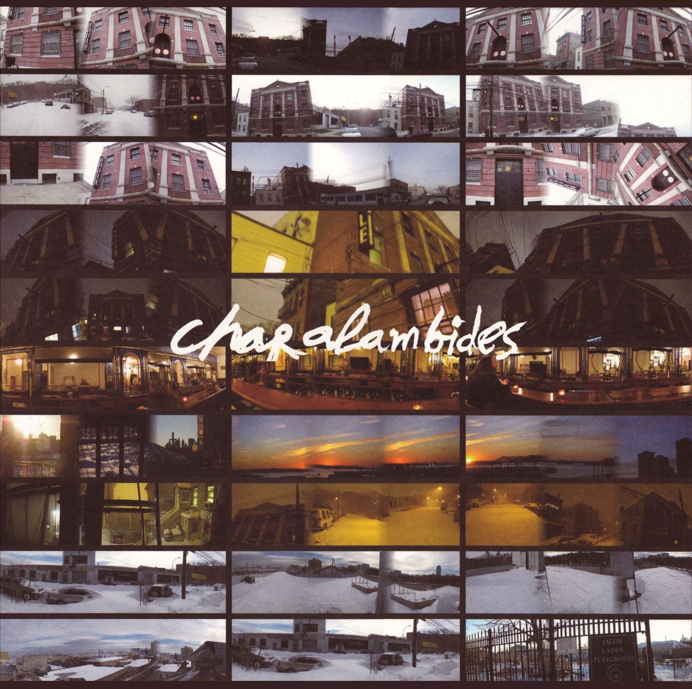 CHARALAMBIDES  - EXILE
