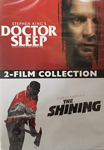 DOCTOR SLEEP/ SHINING - DVD-DOUBLE FEATURE