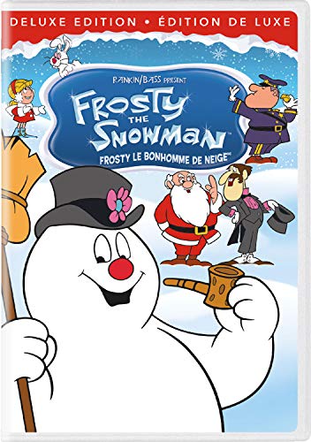 FROSTY THE SNOWMAN - DELUXE EDITION [DVD] (BILINGUAL)