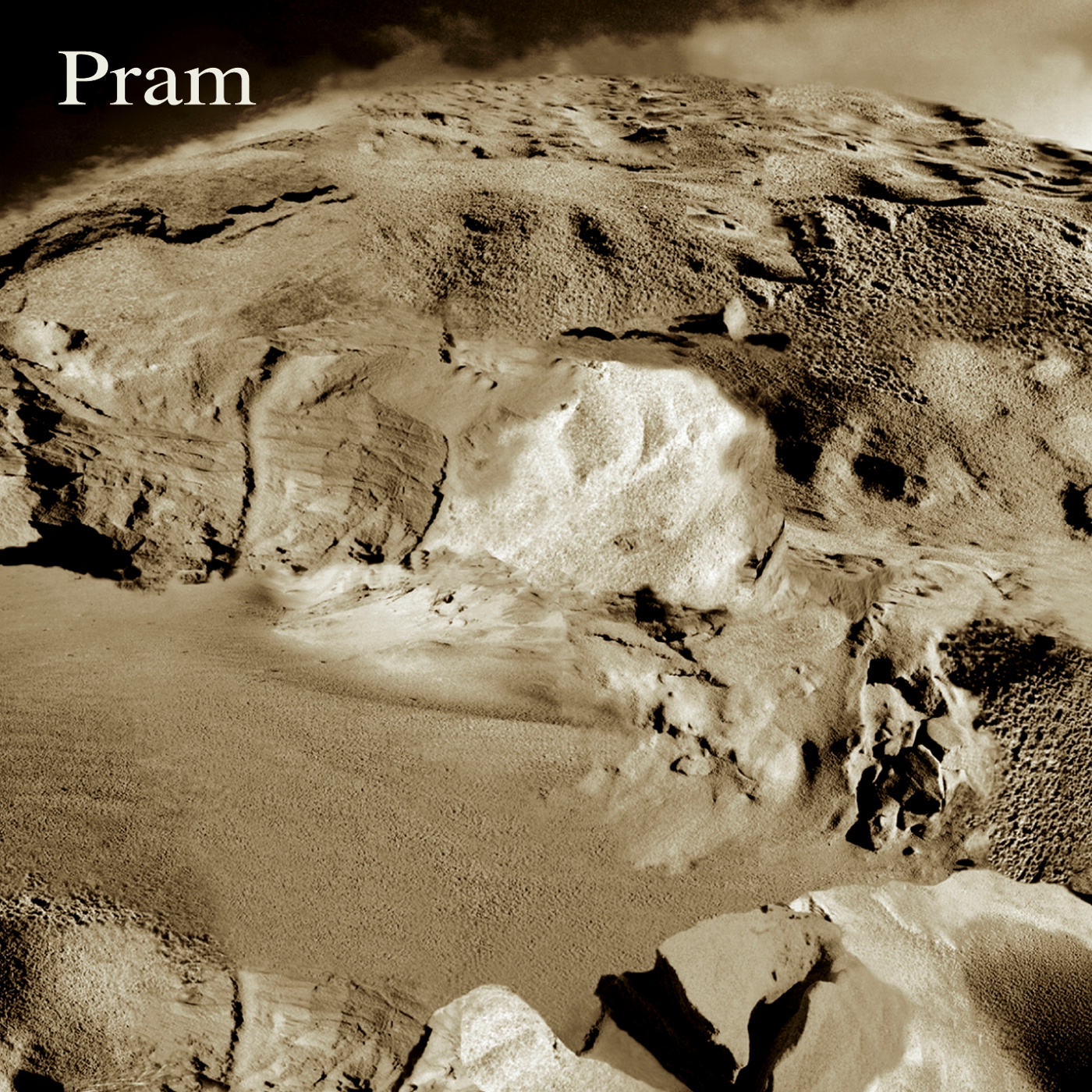 PRAM  - MOVING FRONTIER