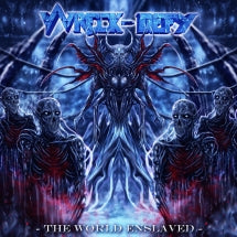 WRECK-DEFY - THE WORLD ENSLAVED [CD]