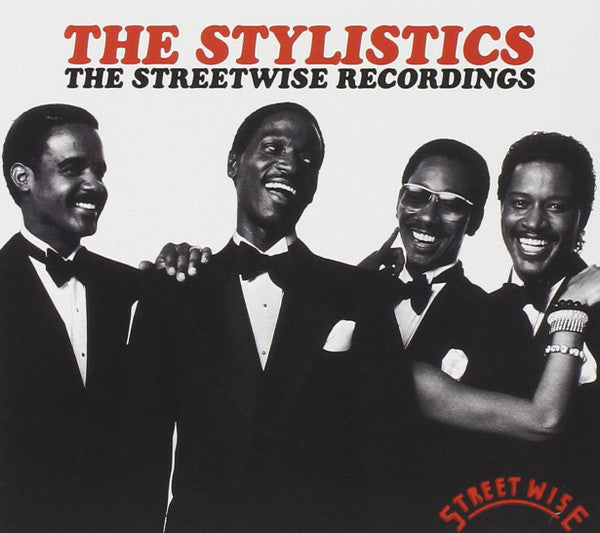 STYLISTICS  - STREETWISE RECORDINGS
