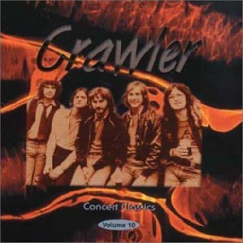 CRAWLER - ALIVE IN AMERICA