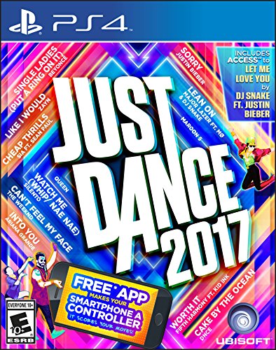 JUST DANCE 2018  PS4 - PLAYSTATION 4