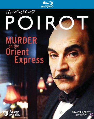POIROT - BLU-MURDER ON THE ORIENT EXPRESS