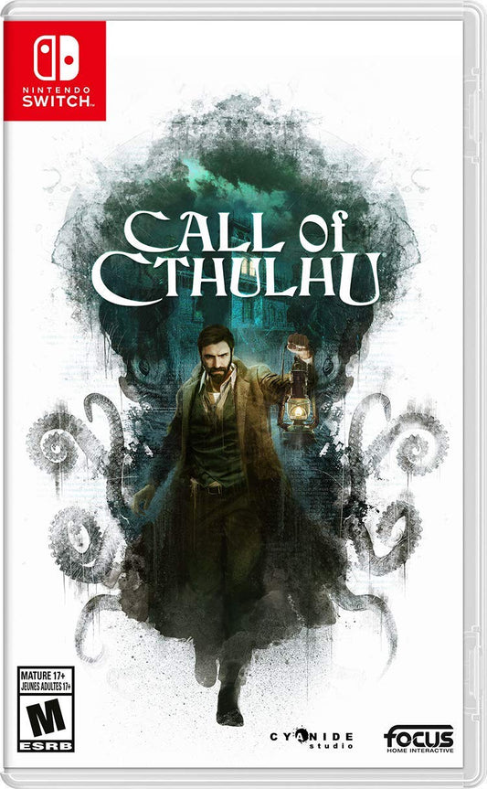CALL OF CTHULHU  - SWITCH