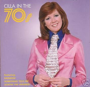 BLACK, CILLA  - CILLA IN THE 70'S